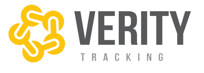 Verity Tracking Logo